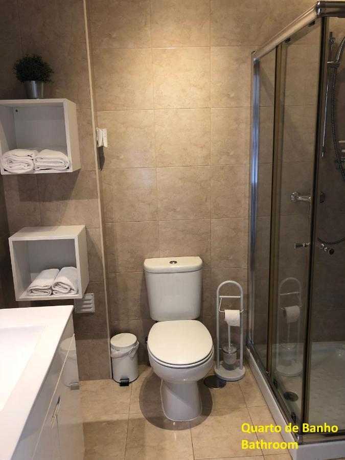 Apartment Near The Airport Lisboa Exterior foto
