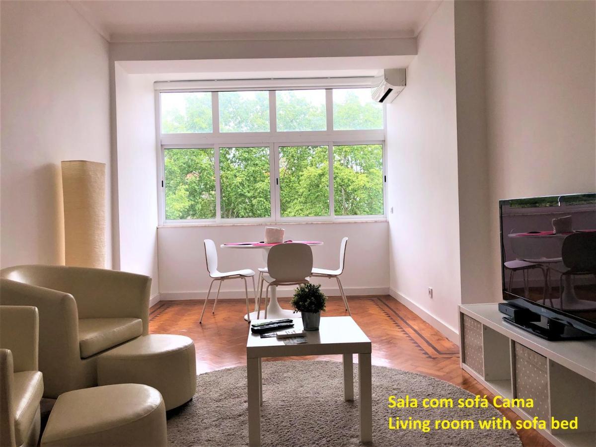 Apartment Near The Airport Lisboa Exterior foto