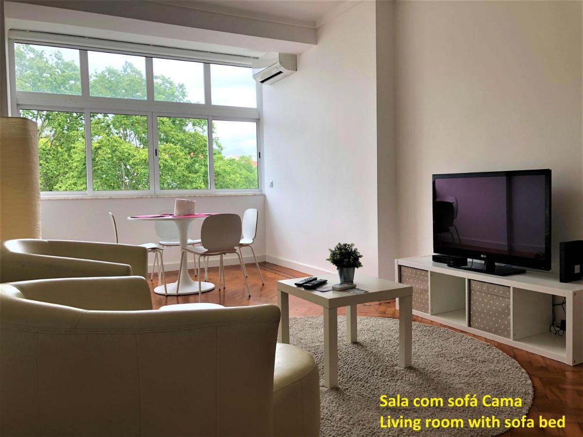 Apartment Near The Airport Lisboa Exterior foto