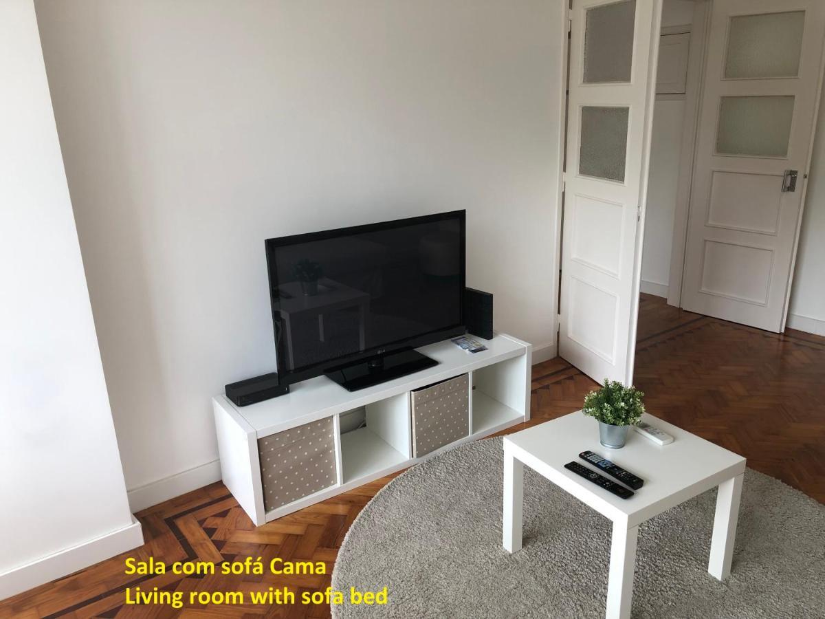 Apartment Near The Airport Lisboa Exterior foto