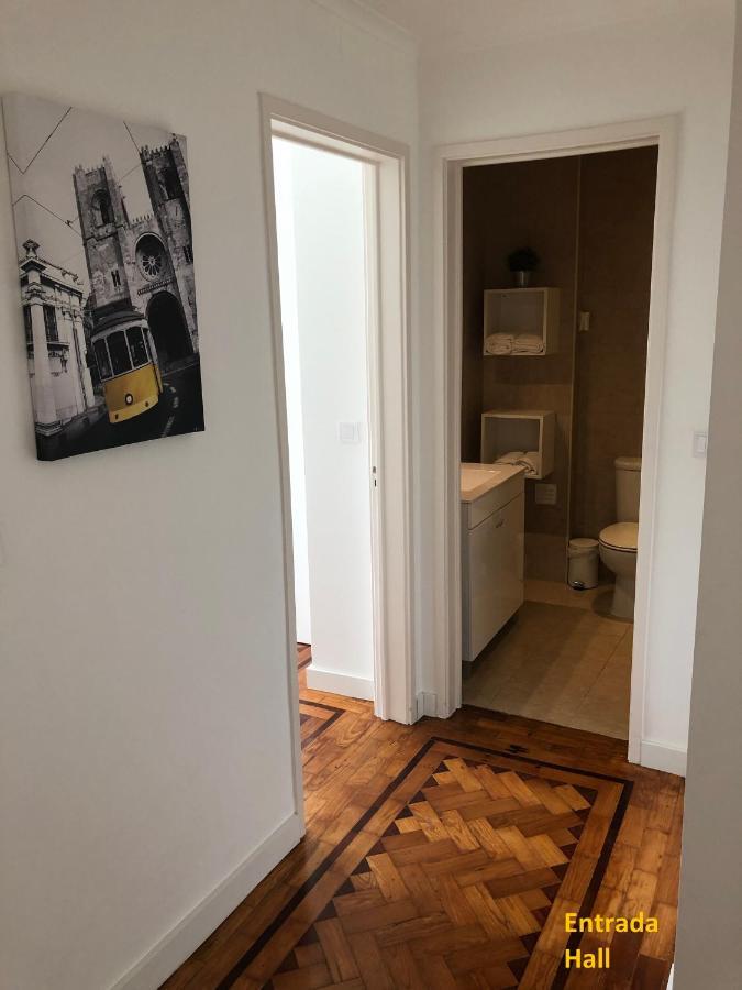 Apartment Near The Airport Lisboa Exterior foto