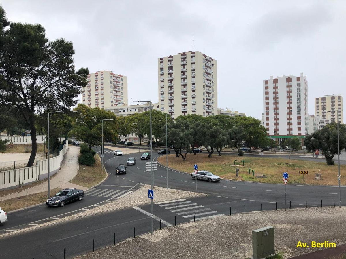 Apartment Near The Airport Lisboa Exterior foto